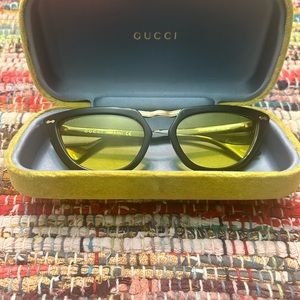 Authentic Gucci Sunglasses